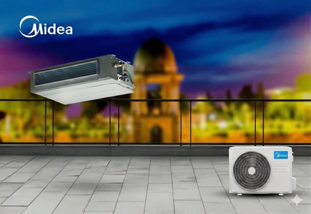 Канальные кондиционеры